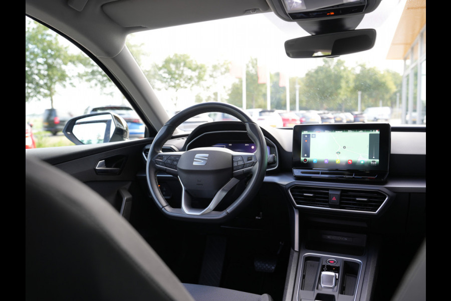 Seat Leon Sportstourer 1.0 eTSI Style Business Intense | Cruise control adaptief | Apple Carplay/Android Auto | Achteruitrijcamera |