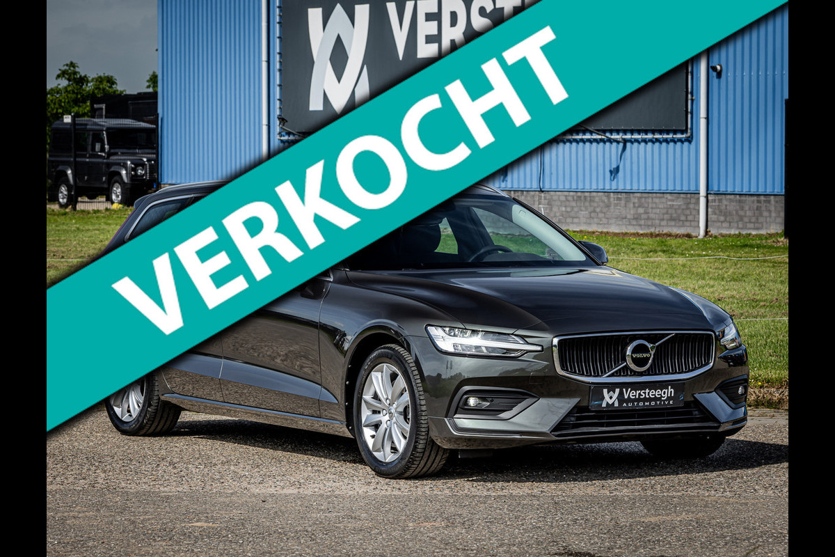 Volvo V60 2.0 B3 Business Pro |Dealer onderhouden|Eerste eigenaar