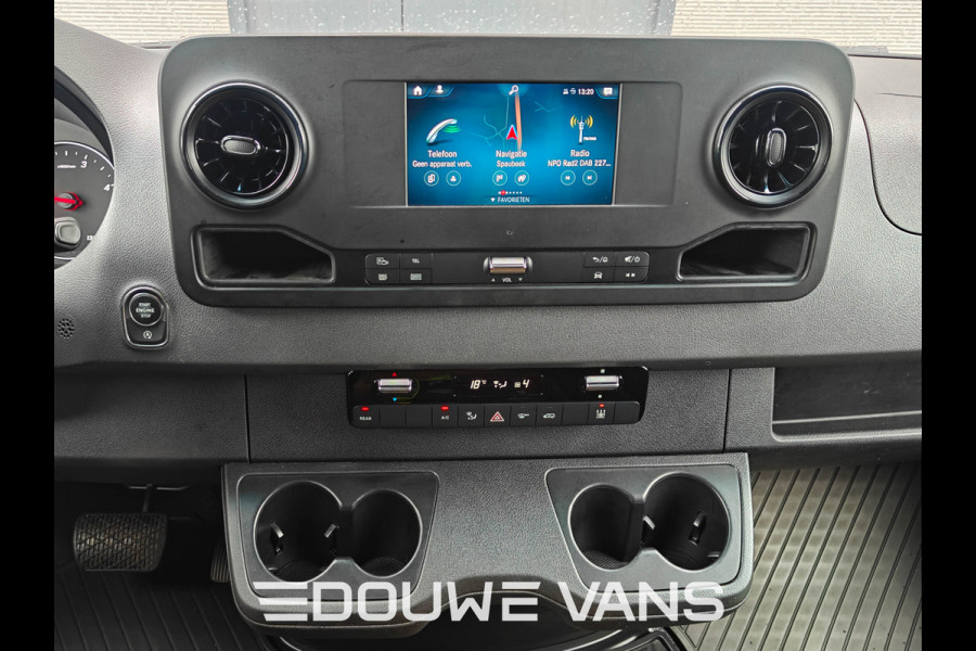 Mercedes-Benz Sprinter 317 L2H2 Automaat Distronic Trekhaak Omvormer Navi