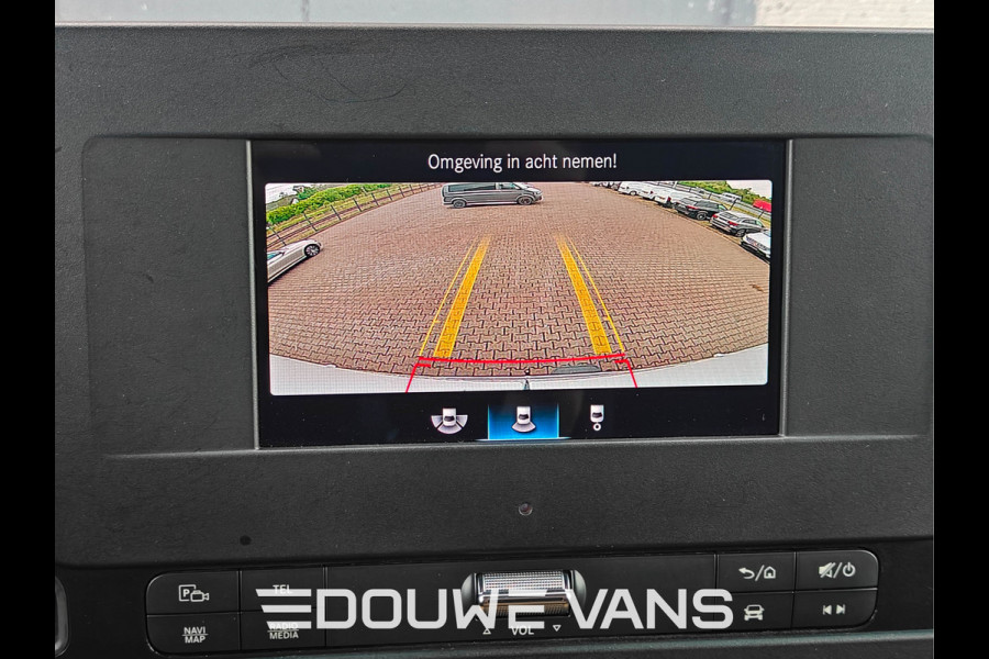 Mercedes-Benz Sprinter 317 L2H2 Automaat Distronic Trekhaak Omvormer Navi