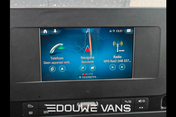 Mercedes-Benz Sprinter 317 L2H2 Automaat Distronic Trekhaak Omvormer Navi