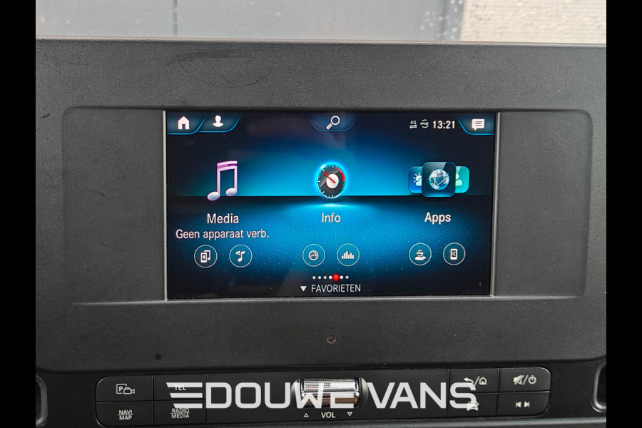 Mercedes-Benz Sprinter 317 L2H2 Automaat Distronic Trekhaak Omvormer Navi