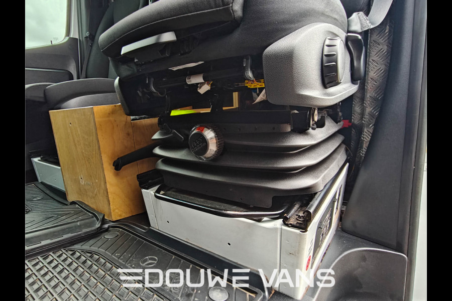 Mercedes-Benz Sprinter 317 L2H2 Automaat Distronic Trekhaak Omvormer Navi