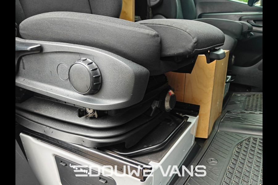 Mercedes-Benz Sprinter 317 L2H2 Automaat Distronic Trekhaak Omvormer Navi
