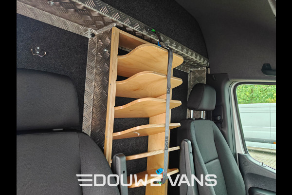 Mercedes-Benz Sprinter 317 L2H2 Automaat Distronic Trekhaak Omvormer Navi