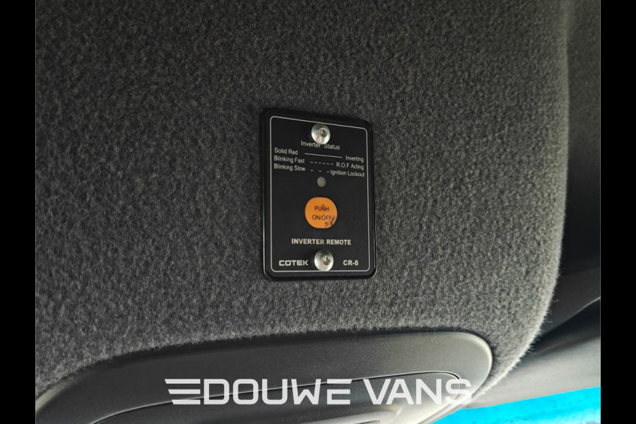 Mercedes-Benz Sprinter 317 L2H2 Automaat Distronic Trekhaak MBUX Omvormer Navi