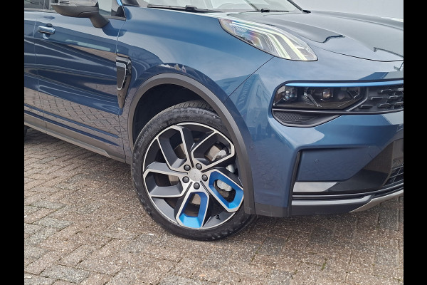 Lynk & Co 01 15x Op voorraad1.5 PHEV 262PK Adapt.Cruise 360° Cam Carplay Plug-in Stoelverw Vol opties!