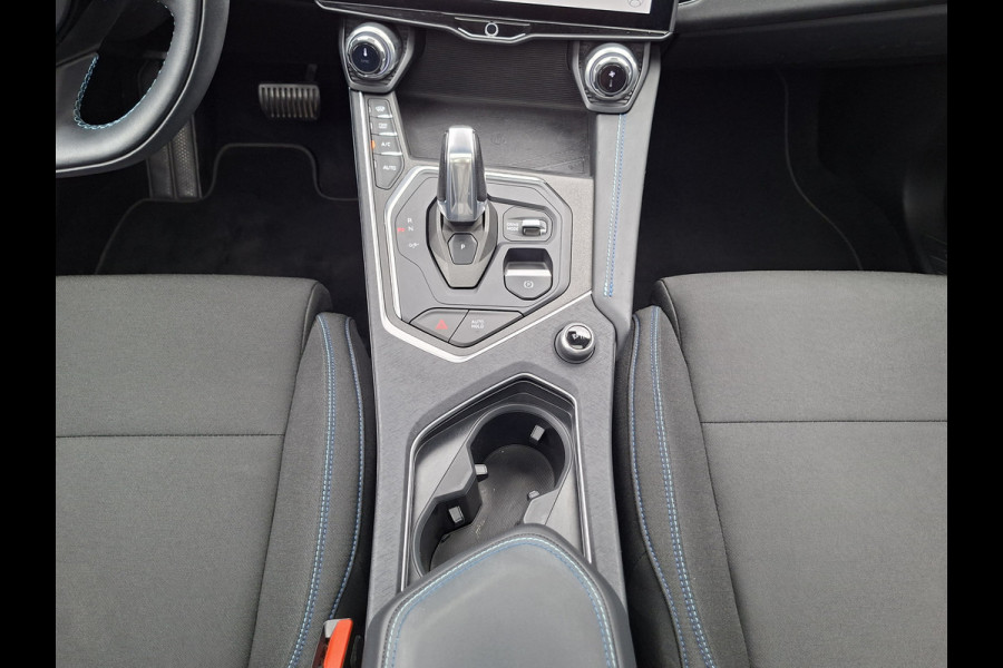 Lynk & Co 01 15x Op voorraad1.5 PHEV 262PK Adapt.Cruise 360° Cam Carplay Plug-in Stoelverw Vol opties!
