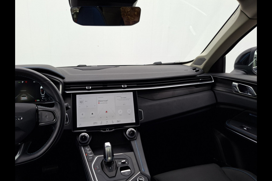 Lynk & Co 01 15x Op voorraad1.5 PHEV 262PK Adapt.Cruise 360° Cam Carplay Plug-in Stoelverw Vol opties!