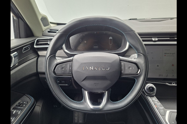 Lynk & Co 01 15x Op voorraad1.5 PHEV 262PK Adapt.Cruise 360° Cam Carplay Plug-in Stoelverw Vol opties!