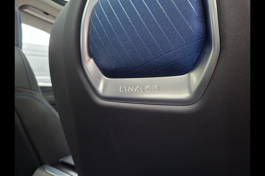 Lynk & Co 01 15x Op voorraad1.5 PHEV 262PK Adapt.Cruise 360° Cam Carplay Plug-in Stoelverw Vol opties!