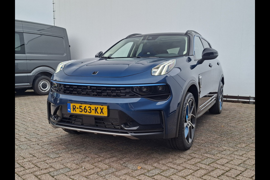 Lynk & Co 01 15x Op voorraad1.5 PHEV 262PK Adapt.Cruise 360° Cam Carplay Plug-in Stoelverw Vol opties!