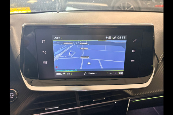 Peugeot 208 1.2 GT 101pk / Camera / PDC / Full Led / Cruise control / 17inch