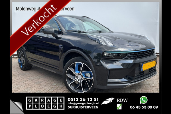 Lynk & Co 01 1.5 262pk Plug-in Adapt.Cruise Pano Carplay Trekhaakmeerprijs