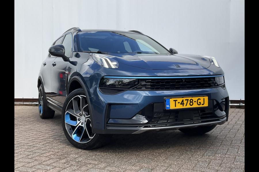 Lynk & Co 01 1.5 PHEV 262PK Adapt.Cruise Zwarte Hemel 360° Cam Carplay Plug-in Stoelverw Vol opties!