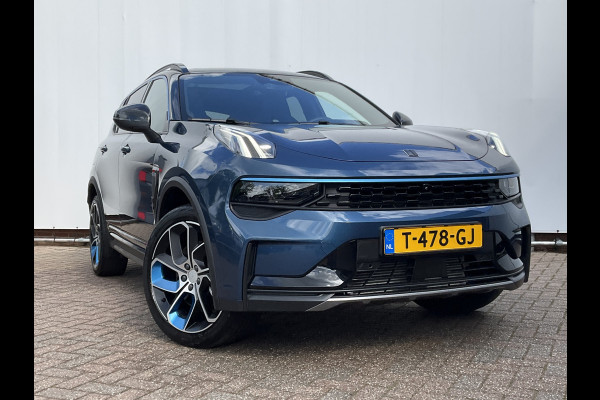 Lynk & Co 01 1.5 PHEV 262PK Adapt.Cruise Zwarte Hemel 360° Cam Carplay Plug-in Stoelverw Vol opties!