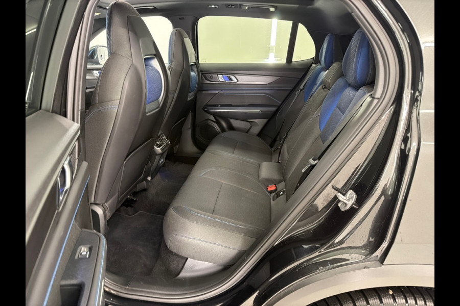 Lynk & Co 01 1.5 PHEV 262PK Adapt.Cruise Zwarte Hemel 360° Cam Carplay Plug-in Stoelverw Vol opties!