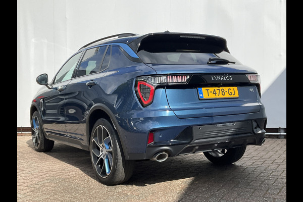 Lynk & Co 01 1.5 PHEV 262PK Adapt.Cruise Zwarte Hemel 360° Cam Carplay Plug-in Stoelverw Vol opties!