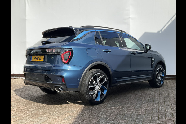 Lynk & Co 01 1.5 PHEV 262PK Adapt.Cruise Zwarte Hemel 360° Cam Carplay Plug-in Stoelverw Vol opties!