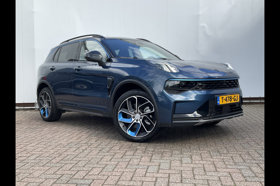 Lynk & Co 01 1.5 PHEV 262PK Adapt.Cruise Zwarte Hemel 360° Cam Carplay Plug-in Stoelverw Vol opties!