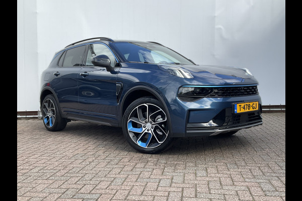 Lynk & Co 01 1.5 PHEV 262PK Adapt.Cruise Zwarte Hemel 360° Cam Carplay Plug-in Stoelverw Vol opties!