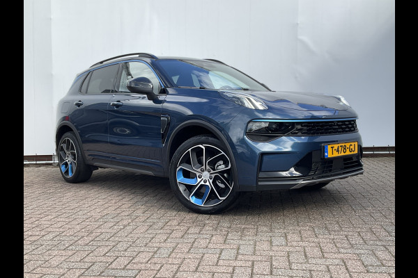 Lynk & Co 01 1.5 PHEV 262PK Adapt.Cruise Zwarte Hemel 360° Cam Carplay Plug-in Stoelverw Vol opties!