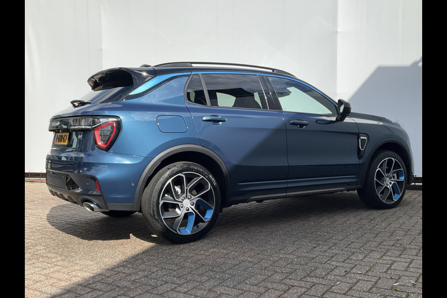 Lynk & Co 01 1.5 PHEV 262PK Adapt.Cruise Zwarte Hemel 360° Cam Carplay Plug-in Stoelverw Vol opties!