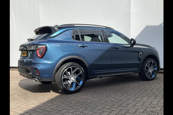 Lynk & Co 01 1.5 PHEV 262PK Adapt.Cruise Zwarte Hemel 360° Cam Carplay Plug-in Stoelverw Vol opties!
