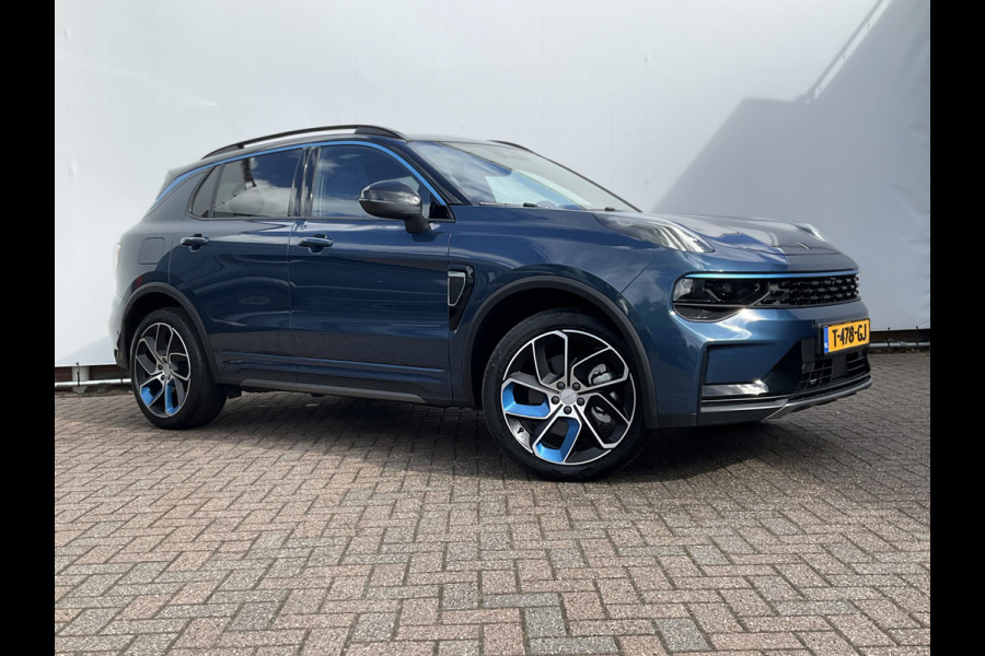 Lynk & Co 01 1.5 PHEV 262PK Adapt.Cruise Zwarte Hemel 360° Cam Carplay Plug-in Stoelverw Vol opties!
