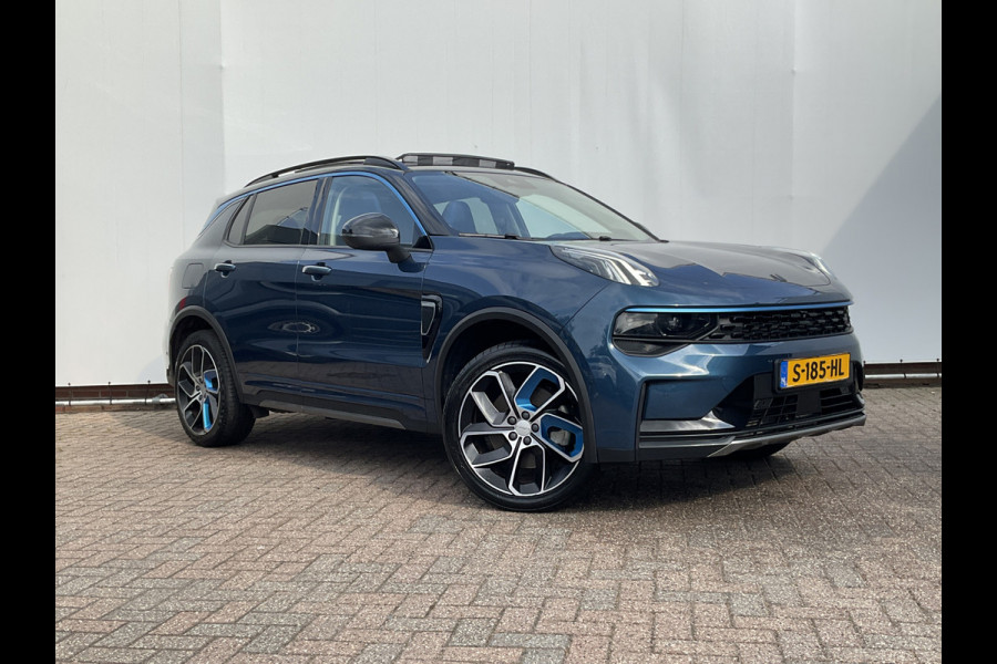 Lynk & Co 01 1.5 PHEV 262PK Adapt.Cruise 360° Cam Carplay Plug-in Stoelverw Vol opties!