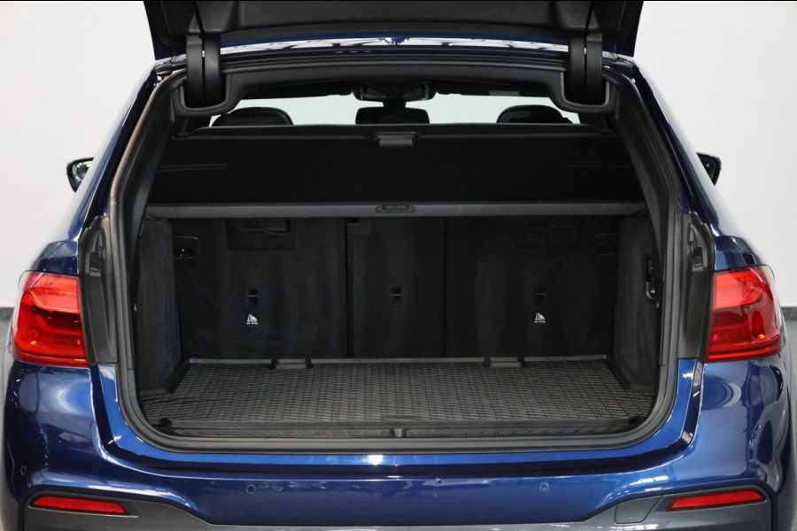 BMW 5 Serie Touring 540i xDrive M-Sport LED/VIRTUAL/SFEER/PANO/LEER+S.VERWARMING+MEMORY/19" LMV/360/ACC/ECC/12 MND GARANTIE!