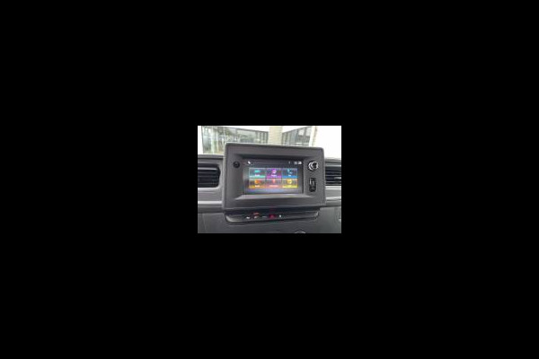 Renault Master T35 2.3 dCi 165pk L3 Energy EURO VI / vaste prijs rijklaar € 21.950 ex / lease vanaf € 358 / airco / cruise / navi / zwart metallic / pickup / plateau 375cm L x 210 cm B / euro 6