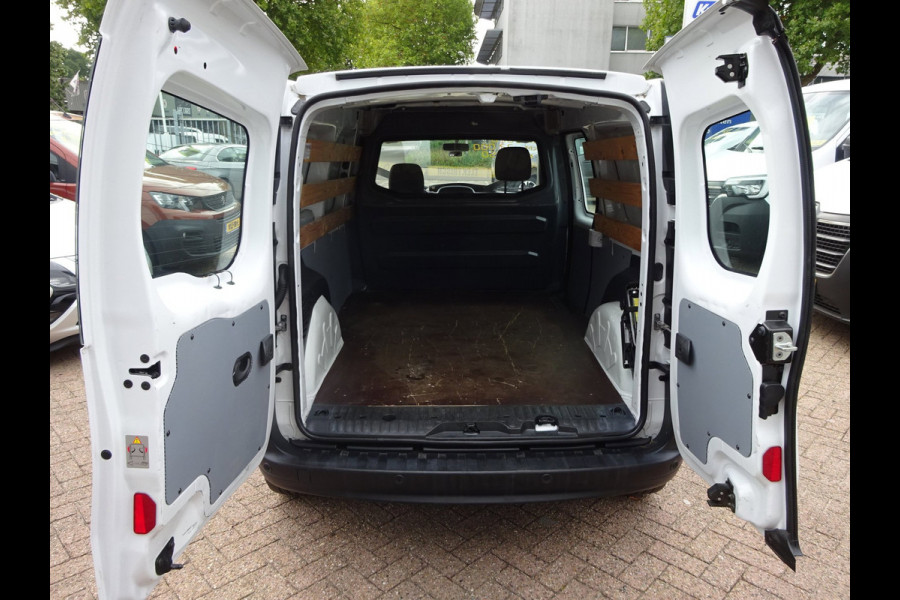 Renault Kangoo Z.E. 33 Maxi INCL KOOPACCU SOH 90% AIRCO NAVI CRUISE PDC 100 % Elektrisch
