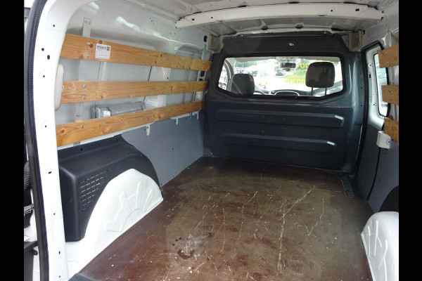Renault Kangoo Z.E. 33 Maxi INCL KOOPACCU SOH 90% AIRCO NAVI CRUISE PDC 100 % Elektrisch