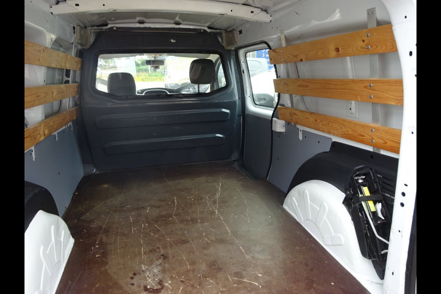 Renault Kangoo Z.E. 33 Maxi INCL KOOPACCU SOH 90% AIRCO NAVI CRUISE PDC 100 % Elektrisch