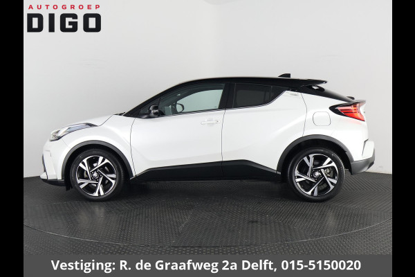 Toyota C-HR 1.8 Hybrid Dynamic Bi-Tone | Stoelverwarming | Apple Carplay & AndroidAUTO |