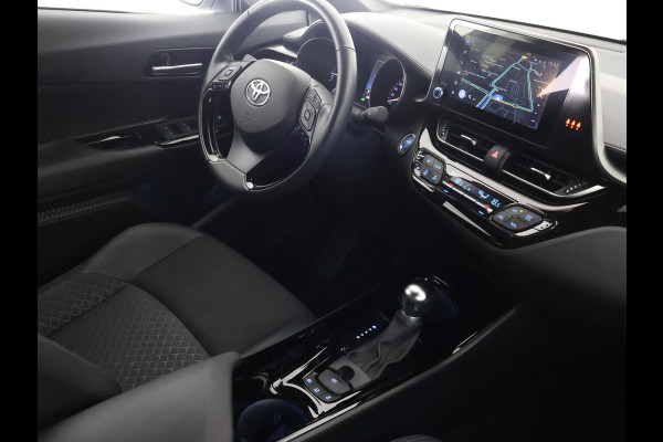 Toyota C-HR 1.8 Hybrid Dynamic Bi-Tone | Stoelverwarming | Apple Carplay & AndroidAUTO |