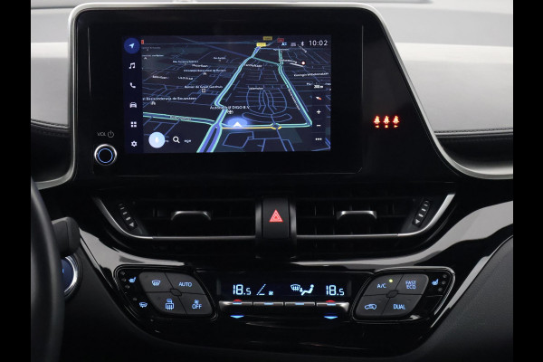 Toyota C-HR 1.8 Hybrid Dynamic Bi-Tone | Stoelverwarming | Apple Carplay & AndroidAUTO |