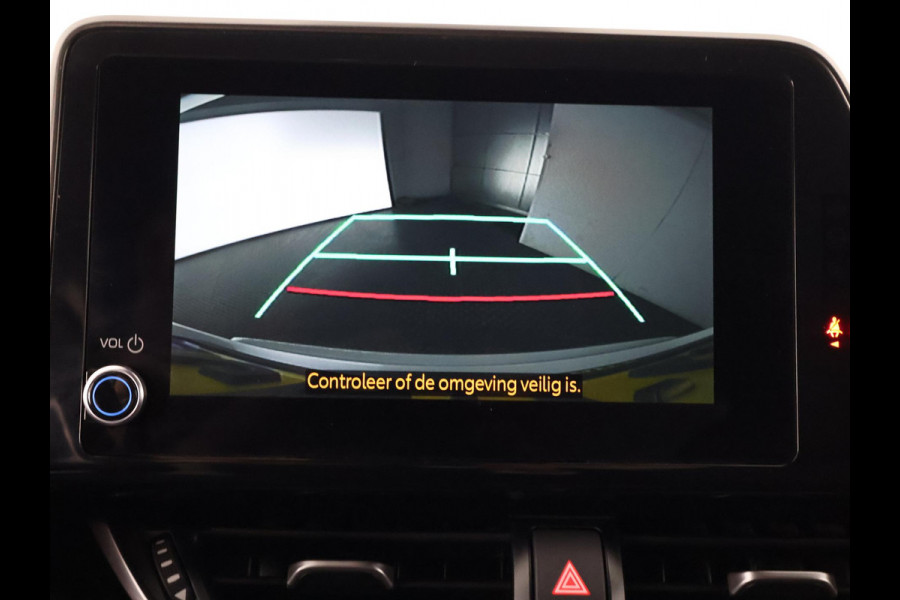 Toyota C-HR 1.8 Hybrid Dynamic Bi-Tone | Stoelverwarming | Apple Carplay & AndroidAUTO |
