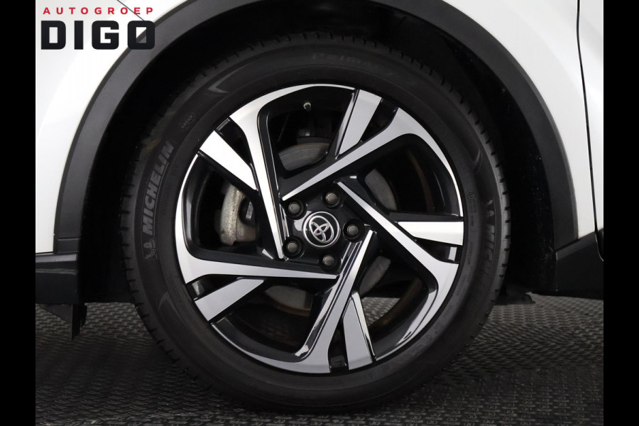 Toyota C-HR 1.8 Hybrid Dynamic Bi-Tone | Stoelverwarming | Apple Carplay & AndroidAUTO |