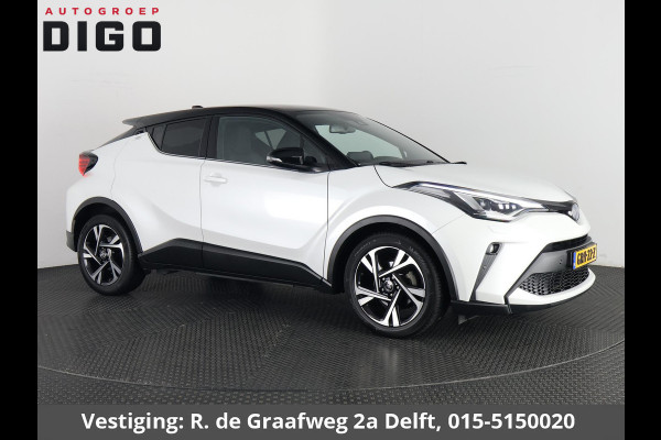 Toyota C-HR 1.8 Hybrid Dynamic Bi-Tone | Stoelverwarming | Apple Carplay & AndroidAUTO |