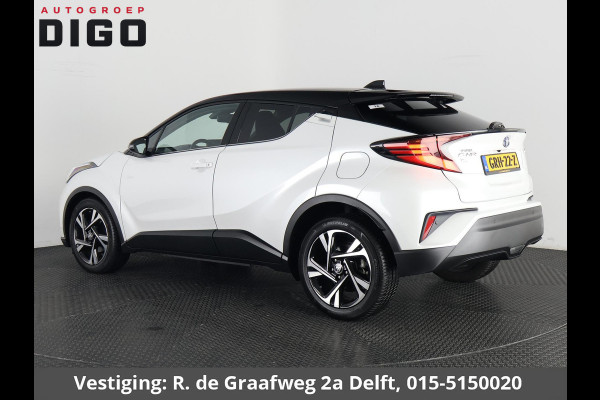 Toyota C-HR 1.8 Hybrid Dynamic Bi-Tone | Stoelverwarming | Apple Carplay & AndroidAUTO |