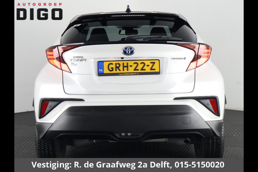 Toyota C-HR 1.8 Hybrid Dynamic Bi-Tone | Stoelverwarming | Apple Carplay & AndroidAUTO |
