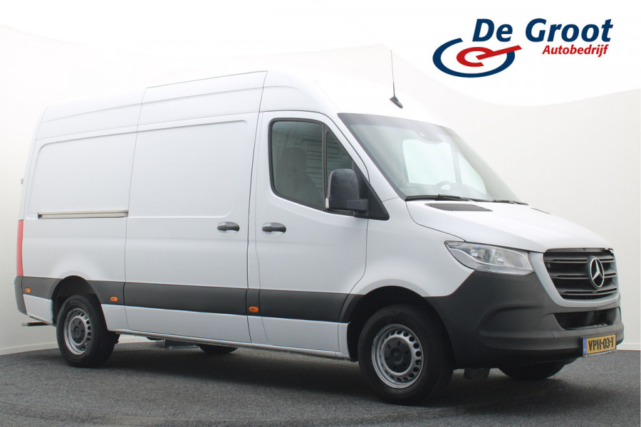 Mercedes-Benz Sprinter 317 L2H2 RWD 2x Schuifdeur, Trekhaak 3500KG, Apple Carplay, Camera, Dodehoeksensor