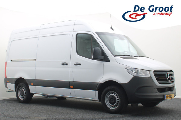 Mercedes-Benz Sprinter 317 L2H2 RWD 2x Schuifdeur, Trekhaak 3500KG, Apple Carplay, Camera, Dodehoeksensor