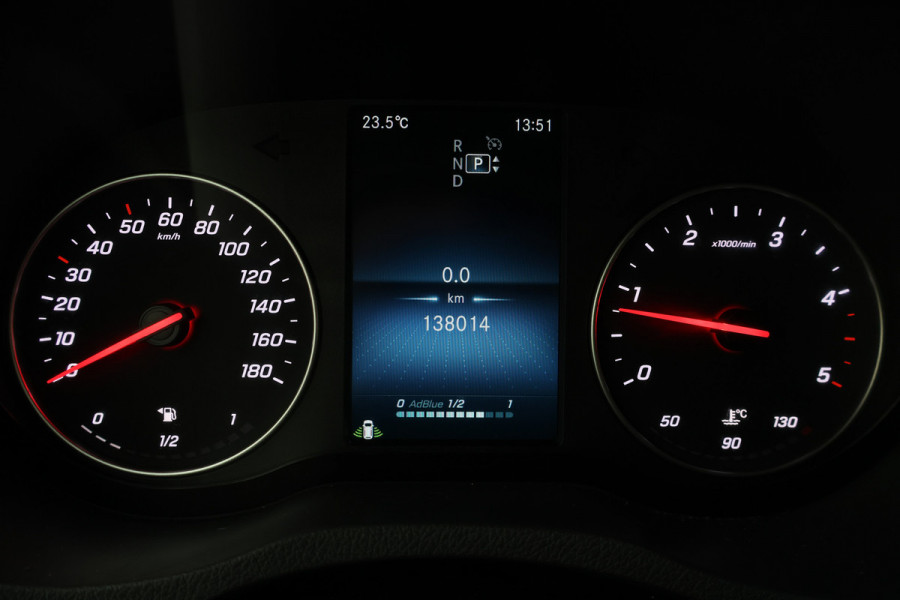 Mercedes-Benz Sprinter 317 L2H2 RWD 2x Schuifdeur, Trekhaak 3500KG, Apple Carplay, Camera, Dodehoeksensor