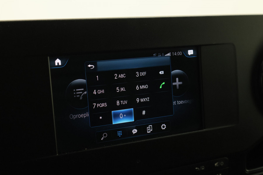 Mercedes-Benz Sprinter 317 L2H2 RWD 2x Schuifdeur, Trekhaak 3500KG, Apple Carplay, Camera, Dodehoeksensor