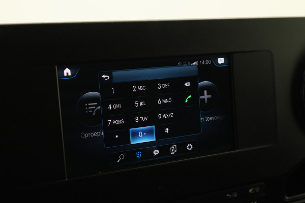 Mercedes-Benz Sprinter 317 L2H2 RWD 2x Schuifdeur, Trekhaak 3500KG, Apple Carplay, Camera, Dodehoeksensor