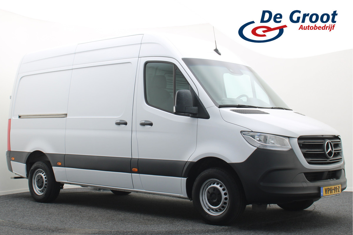 Mercedes-Benz Sprinter 317 L2H2 RWD 2x Schuifdeur, Trekhaak 3500KG, Apple Carplay, Camera, Dodehoeksensor