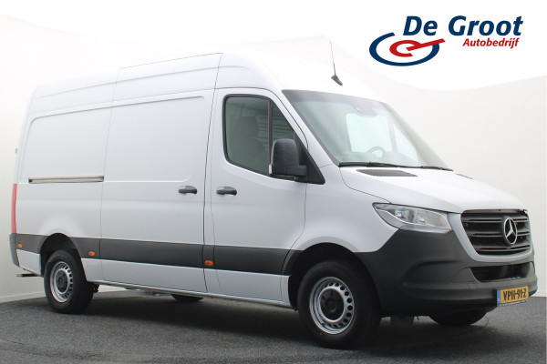Mercedes-Benz Sprinter 317 L2H2 RWD 2x Schuifdeur, Trekhaak 3500KG, Apple Carplay, Camera, Dodehoeksensor